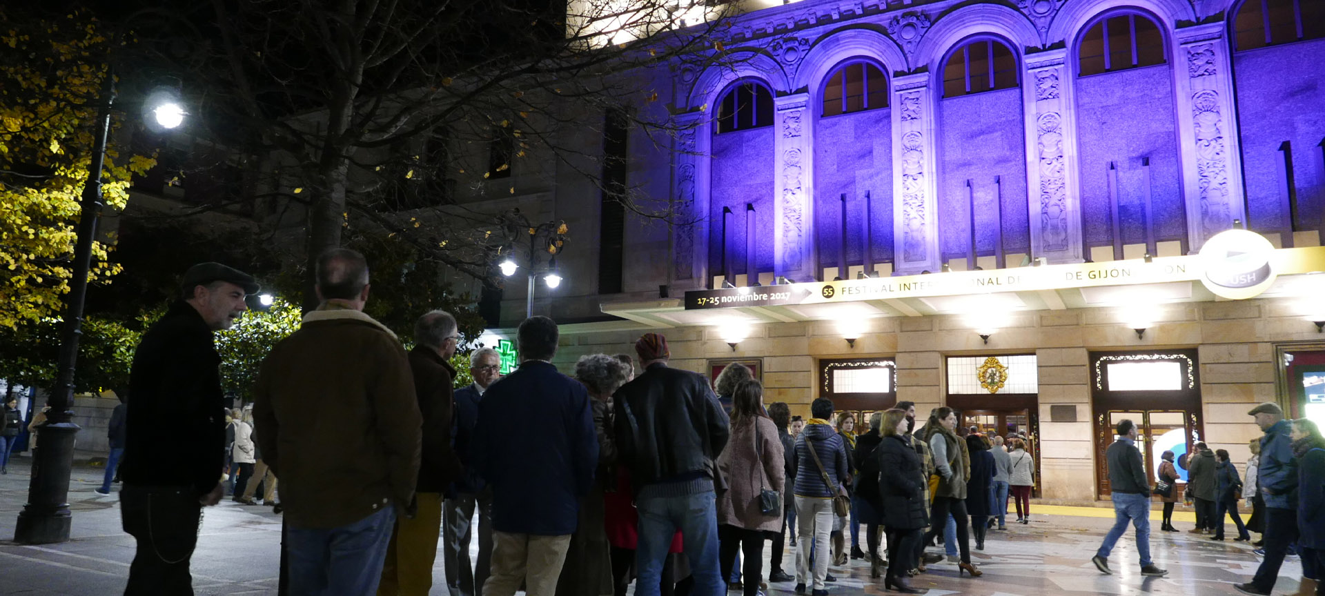 Festival Internacional de Cine de Gijón