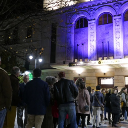 Festival Internacional de Cinema de Gijón