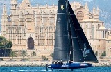 Segeln: Regatta Copa del Rey