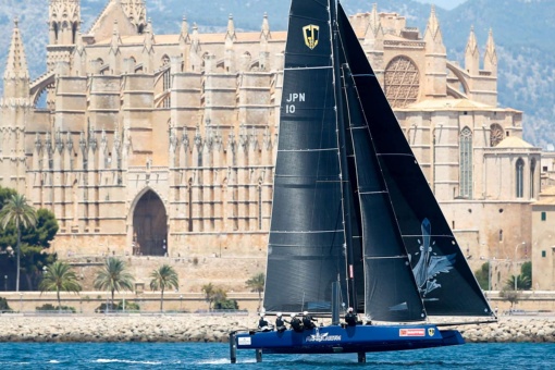 Segeln: Regatta Copa del Rey