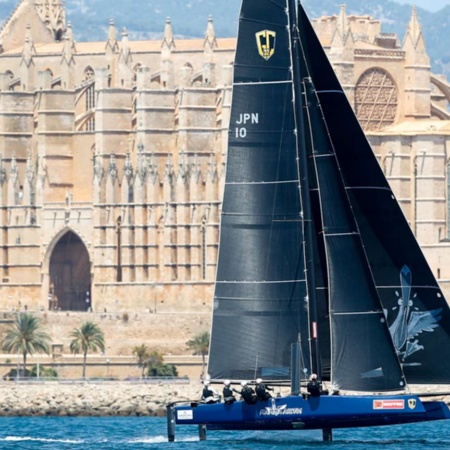 Voile : Régate de la Copa del Rey