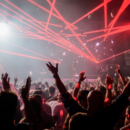 Café Olé Space, all'Ibiza Pride