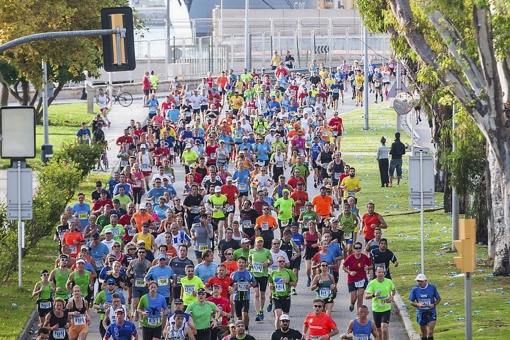 Edycja 2016 Palma Marathon