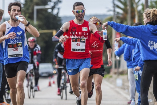 Edizione 2015 della Sol Mezza Maratona Magaluf