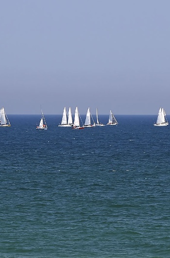 Sailing