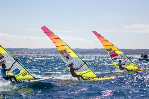 Voile : Trophée Princesa Sofía