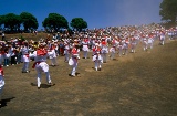 Descida da Virgem de los Reyes El Hierro (Ilhas Canárias)