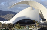 O auditório de Santa Cruz de Tenerife acolhe o Festival de Música das Canárias