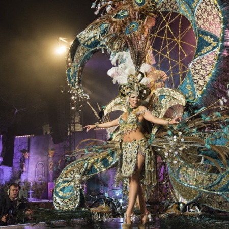 Carnival of Las Palmas de Gran Canaria 2013