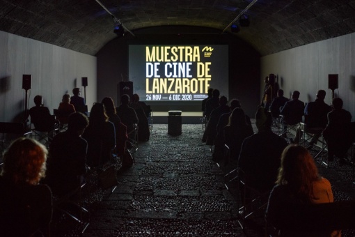 Inauguration du Festival de cinéma de Lanzarote