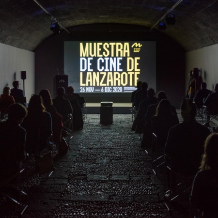 Inauguração da Mostra de Cinema de Lanzarote