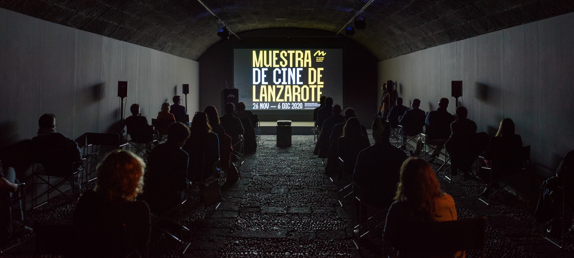 Inauguration du Festival de cinéma de Lanzarote Inauguration du Festival de cinéma de Lanzarote