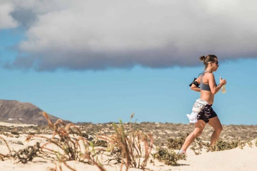 Media Maratón Dunas de Fuerteventura