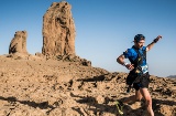 2019 edition of the mountain and hiking ultramarathon, Transgrancanaria