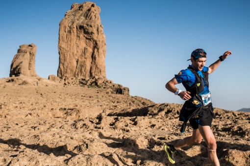 2019 edition of the mountain and hiking ultramarathon, Transgrancanaria