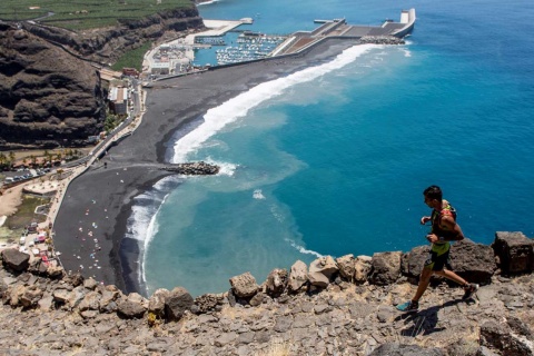 Transvulcania - Ultramaratona di montagna e trekking