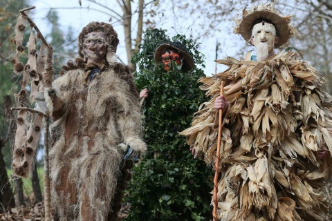 Fiestas of La Vijanera