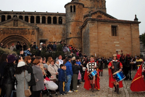 Roman Edict during the Auto Sacramental and Procession of the Magi