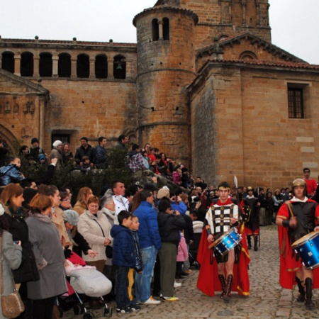 Edicto Romano en el Auto Sacramental y Cabalgata de los Reyes Magos