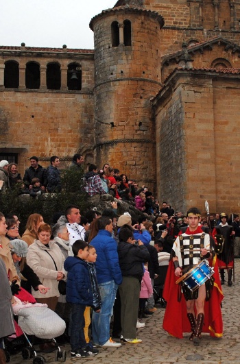 Roman Edict during the Auto Sacramental and Procession of the Magi Roman Edict during the Auto Sacramental and Procession of the Magi