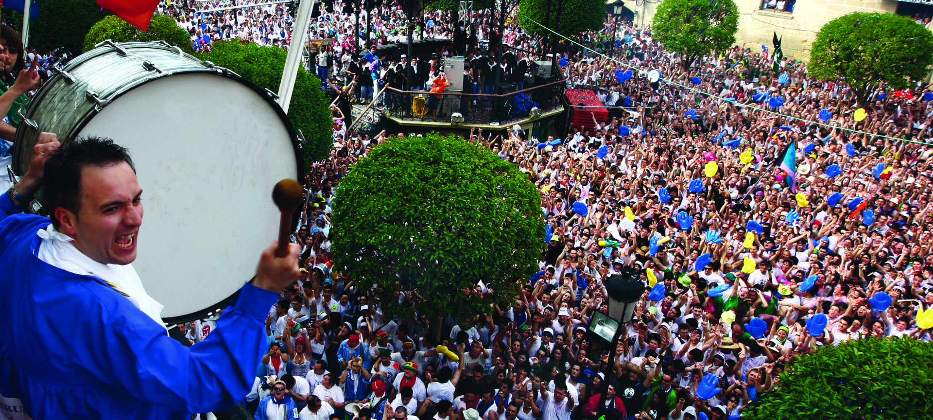 Fiestas de San Juan del Monte de Miranda de Ebro en Burgos, Castilla y León Fiestas de San Juan del Monte de Miranda de Ebro en Burgos, Castilla y León