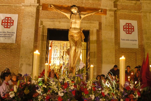 Pellegrinaggio del Cristo dell