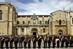 Cérémonie de Las Cabezadas