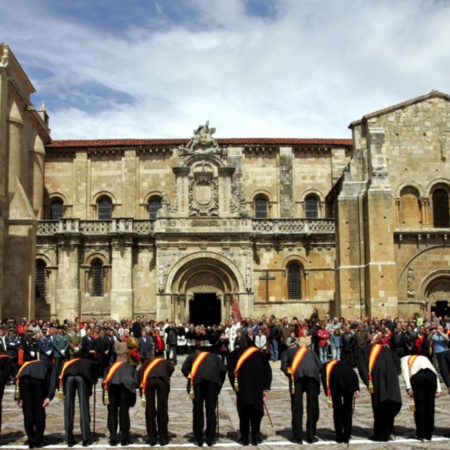 Ceremonia Las Cabezadas