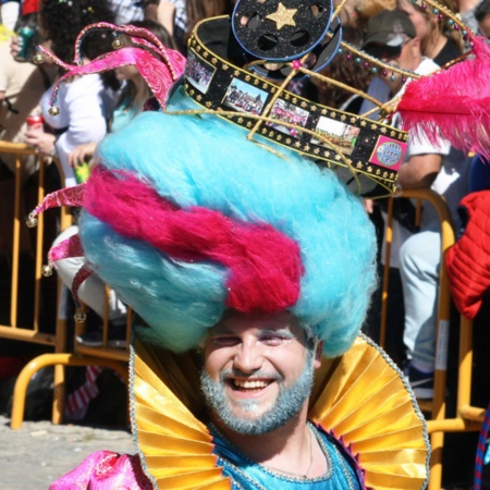 Cebreros Carnival