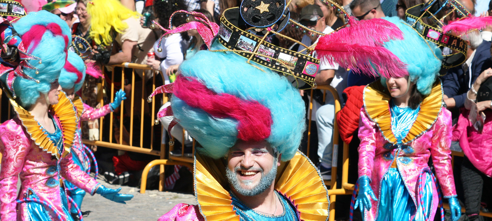 Carnaval de Cebreros Carnaval de Cebreros