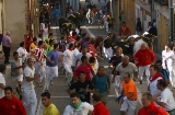 Bull-running in Cuellar