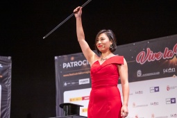 Международный фестиваль León Vive la Magia