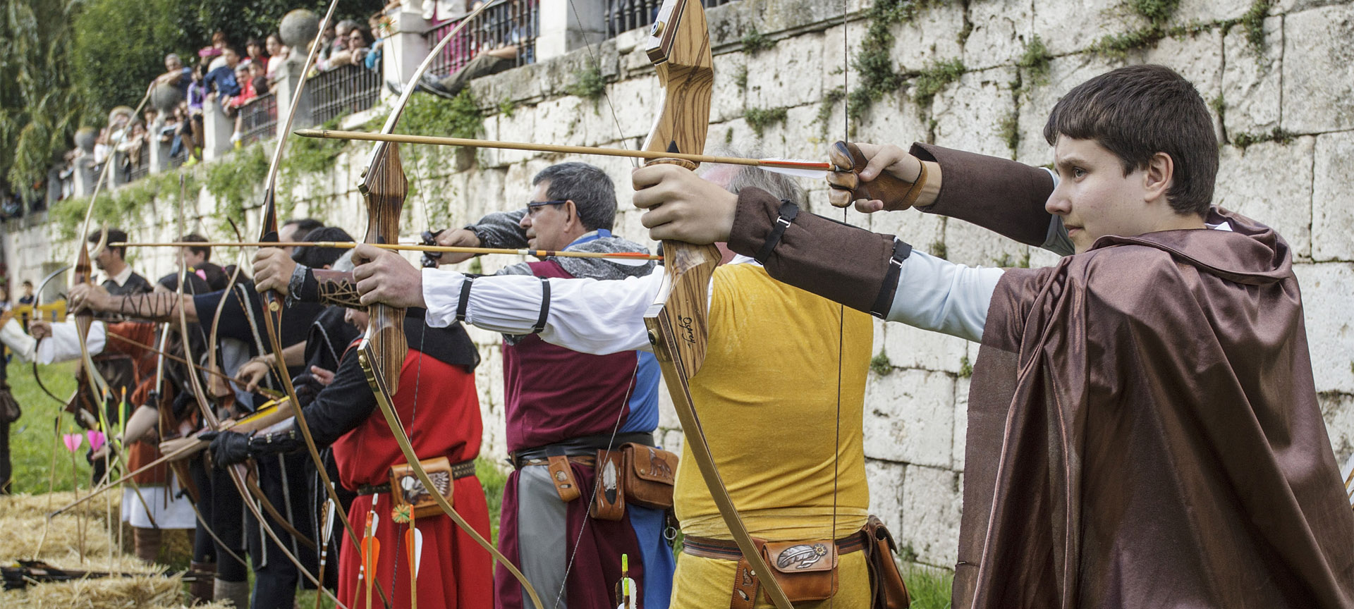 Wochenende des Cid (Burgos, Kastilien-León) Wochenende des Cid (Burgos, Kastilien-León)