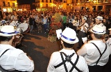 One of the activities during the Hay Festival in Segovia