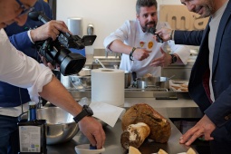 Mykologische gastronomische Tage, Kastilien und León