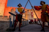 Settimana del rinascimento di Medina del Campo. Foto vincitrice del concorso fotografico 2014. In concessione.