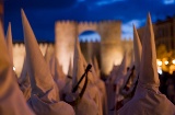 Semaine sainte, Ávila