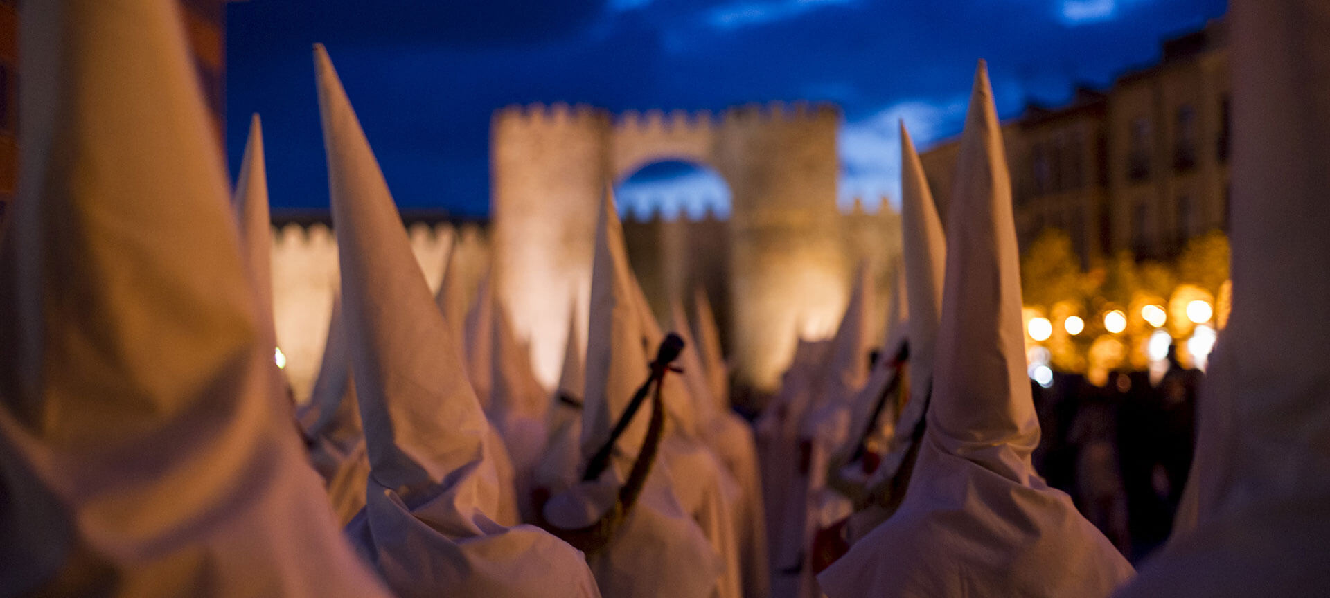 Holy Week, Ávila