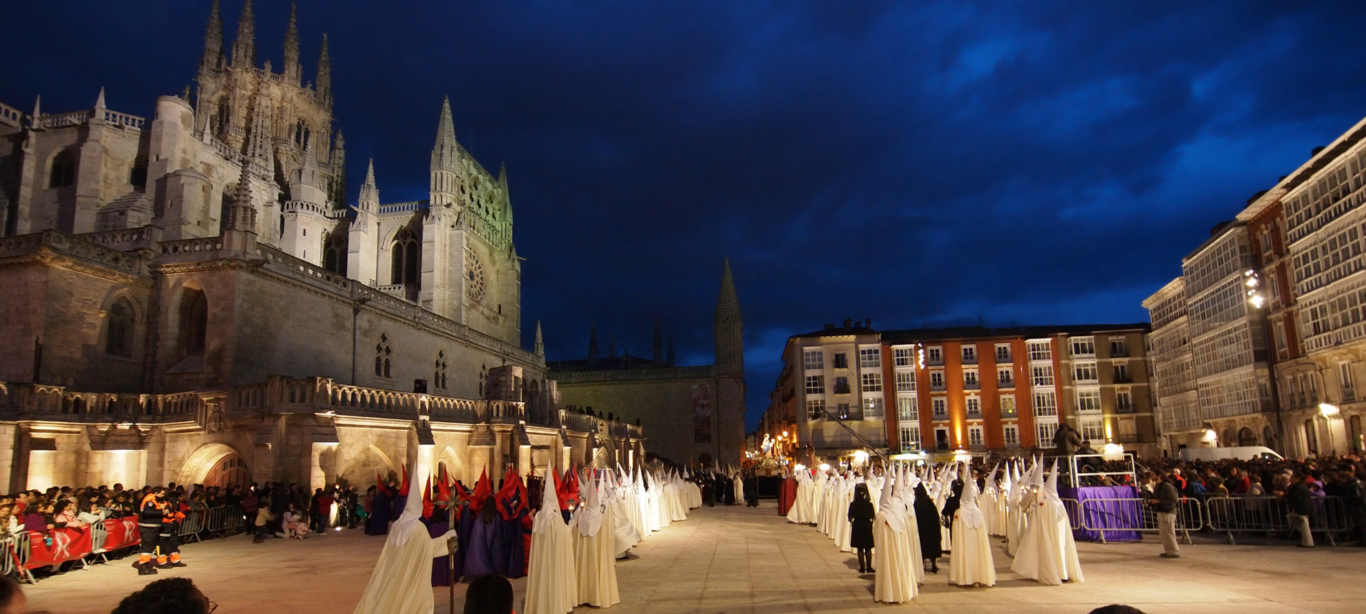 Easter Week in Burgos