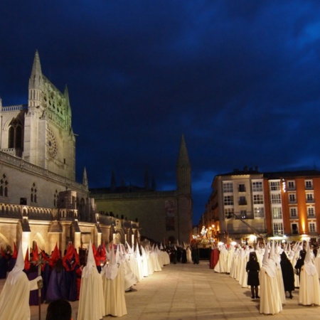 Easter Week in Burgos