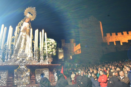 Semaine sainte de Ponferrada