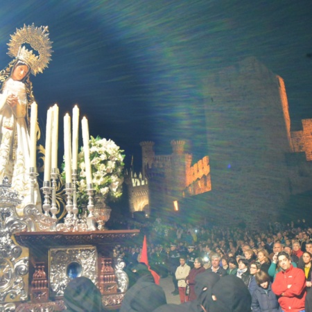 Easter Week in Ponferrada