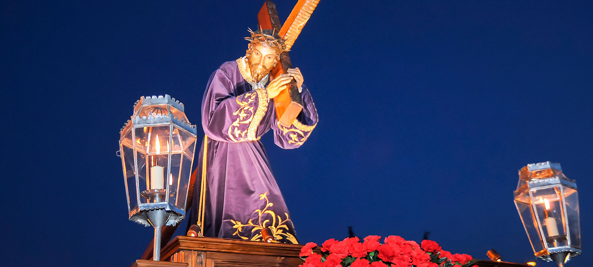 Wielki Tydzień w Zamorze