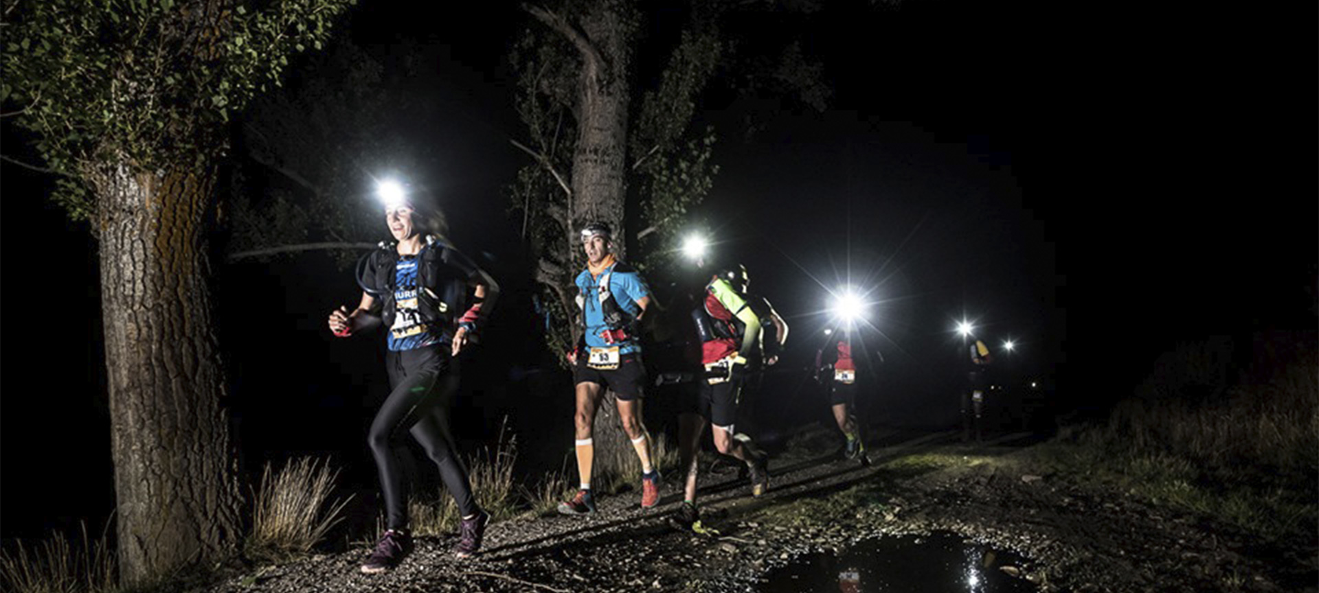 Забег Ultra Montaña Palentina Забег Ultra Montaña Palentina