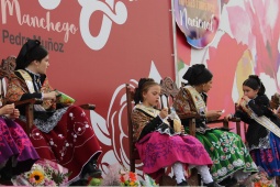 Festival du Mayo Manchego