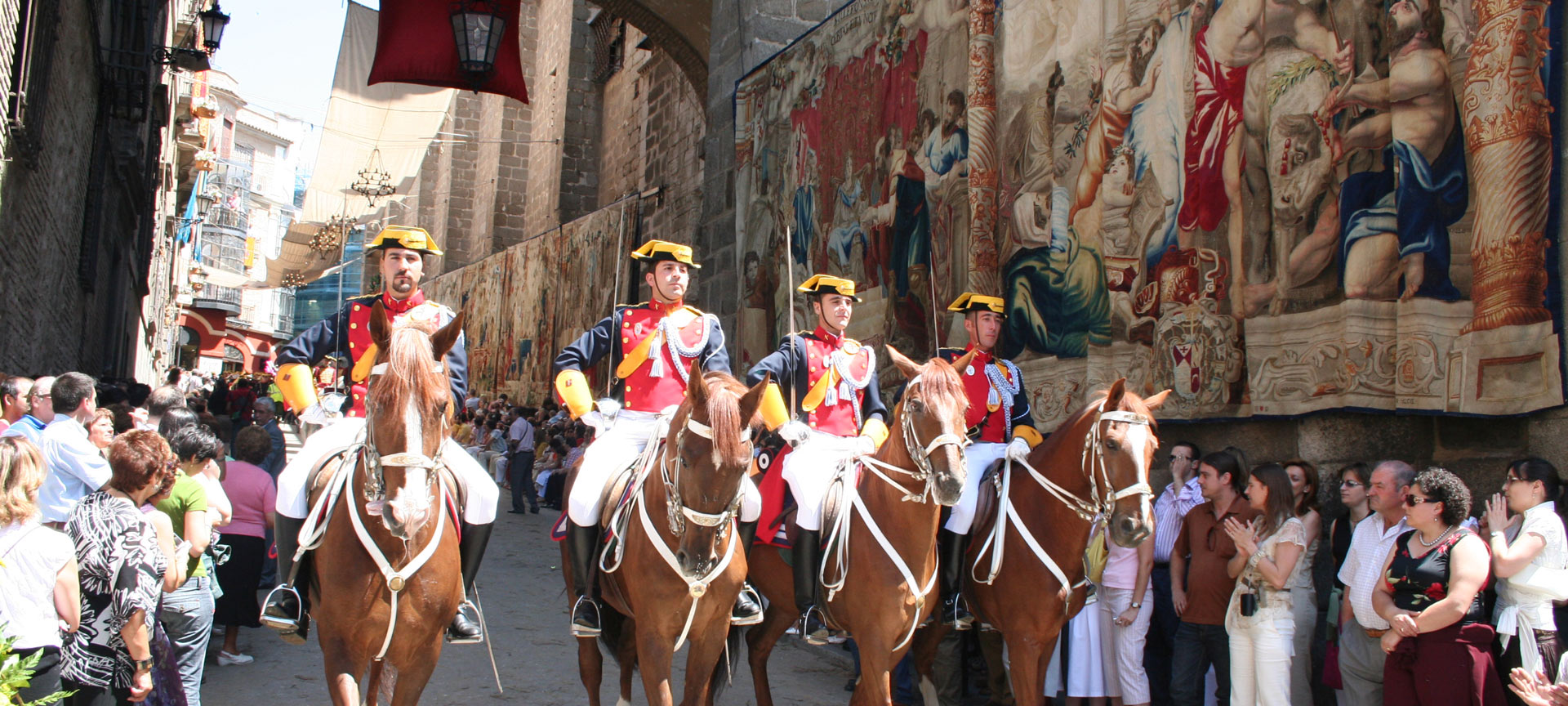 Corpus Christi in Toledo