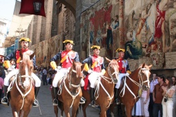 Święto Bożego Ciała w Toledo