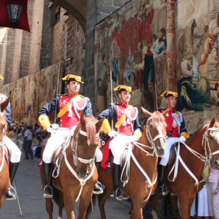 Fête-Dieu de Tolède