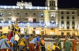 Desfile dos Reis Magos em Alcoy