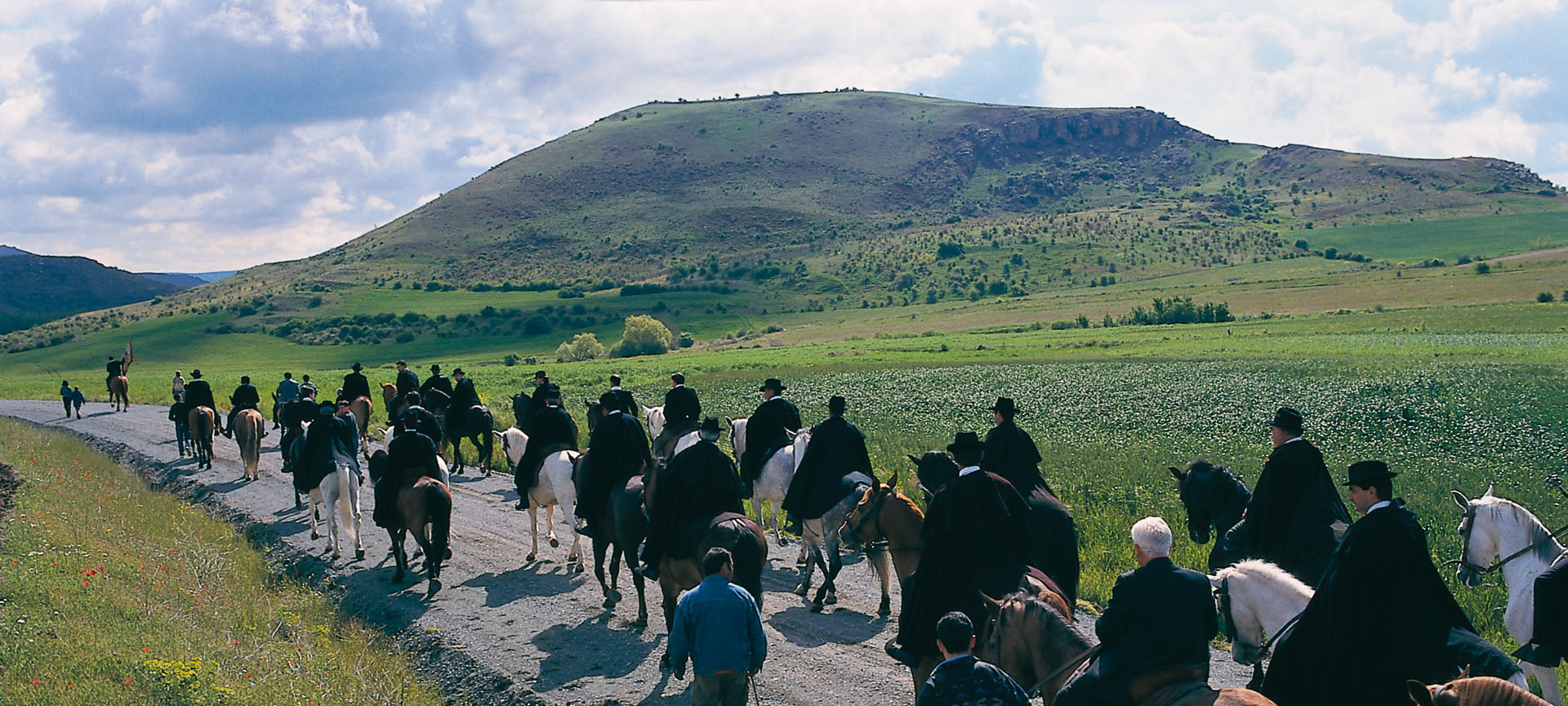 La Caballada